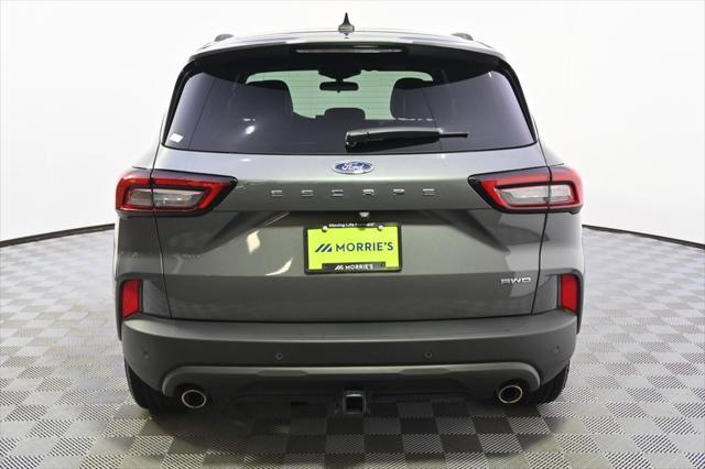 new 2025 Ford Escape car, priced at $35,998