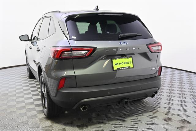 new 2025 Ford Escape car, priced at $35,998