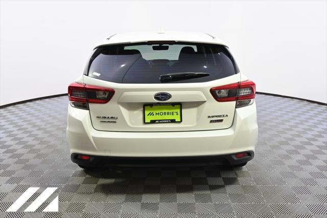 used 2020 Subaru Impreza car, priced at $20,988