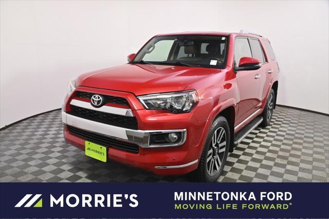 used 2015 Toyota 4Runner car, priced at $25,498