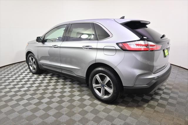 used 2022 Ford Edge car, priced at $24,588