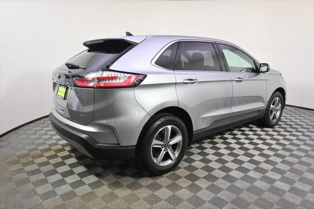 used 2022 Ford Edge car, priced at $24,588