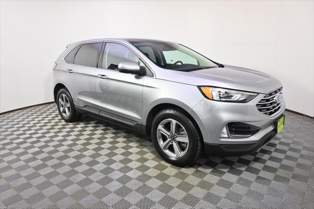 used 2022 Ford Edge car, priced at $24,588