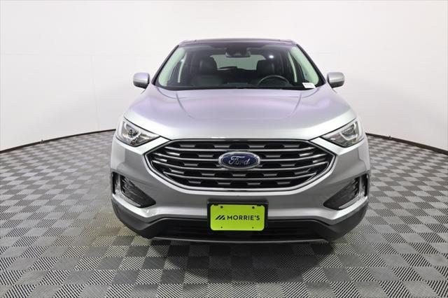 used 2022 Ford Edge car, priced at $24,588