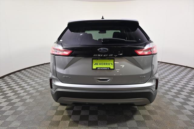 used 2022 Ford Edge car, priced at $24,588