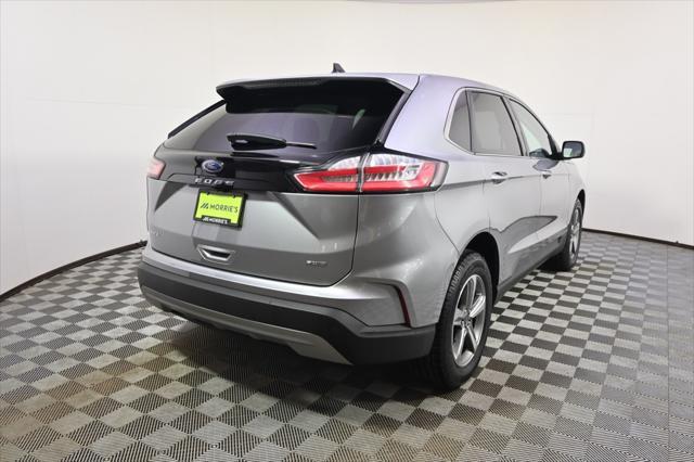 used 2022 Ford Edge car, priced at $24,588