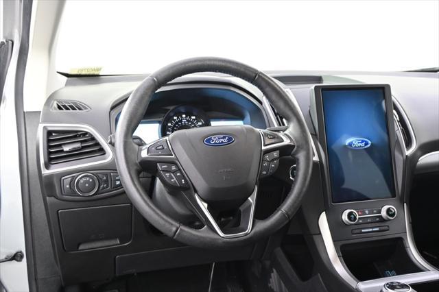 used 2022 Ford Edge car, priced at $24,588