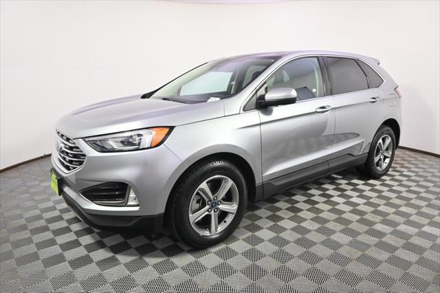 used 2022 Ford Edge car, priced at $24,588