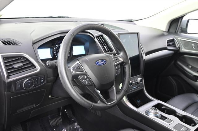 used 2022 Ford Edge car, priced at $24,588