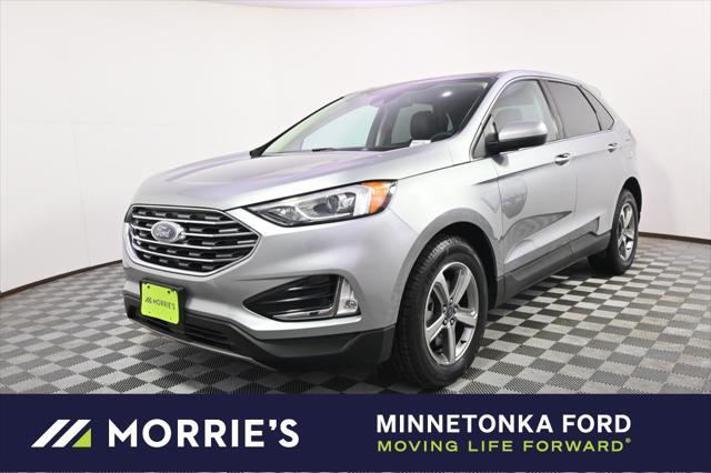 used 2022 Ford Edge car, priced at $24,588