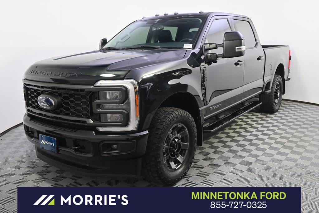 used 2023 Ford F-250 car, priced at $65,344