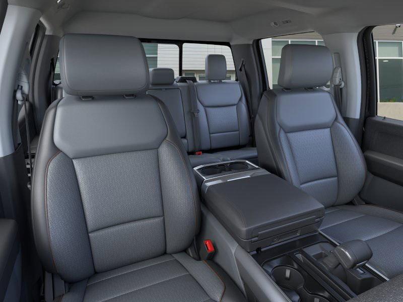 new 2025 Ford F-150 car, priced at $65,789