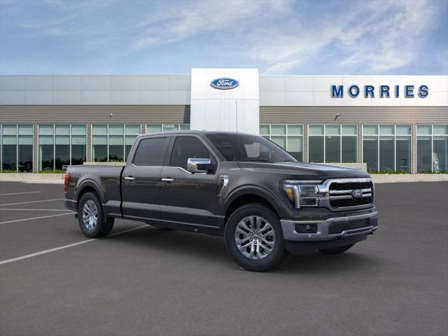 new 2025 Ford F-150 car, priced at $65,500
