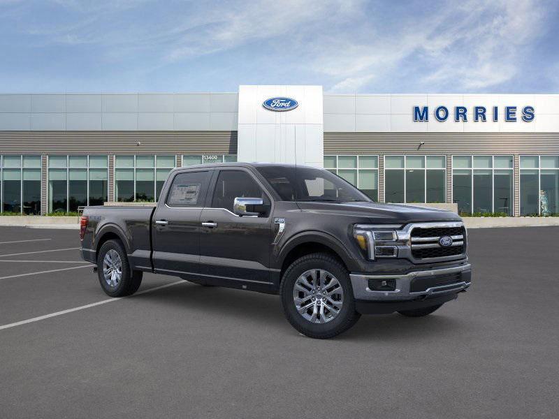 new 2025 Ford F-150 car, priced at $65,789