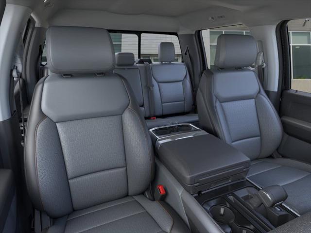 new 2025 Ford F-150 car, priced at $65,500