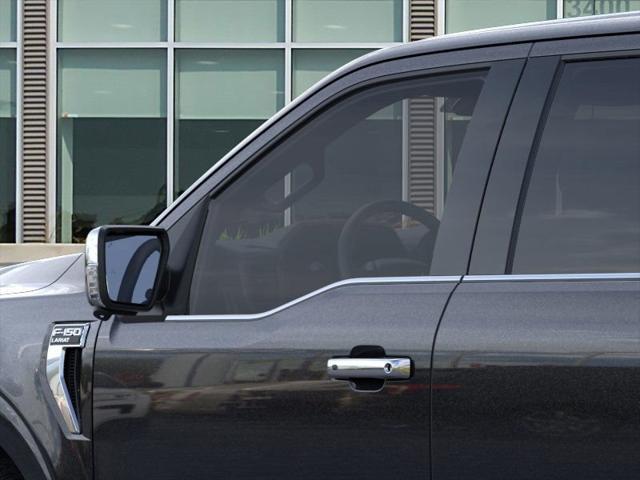 new 2025 Ford F-150 car, priced at $65,500