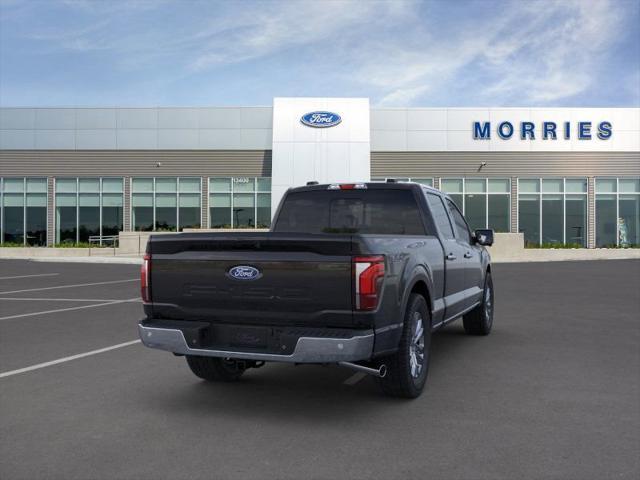 new 2025 Ford F-150 car, priced at $65,500