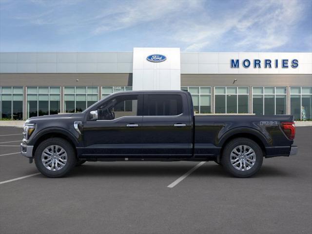 new 2025 Ford F-150 car, priced at $65,500