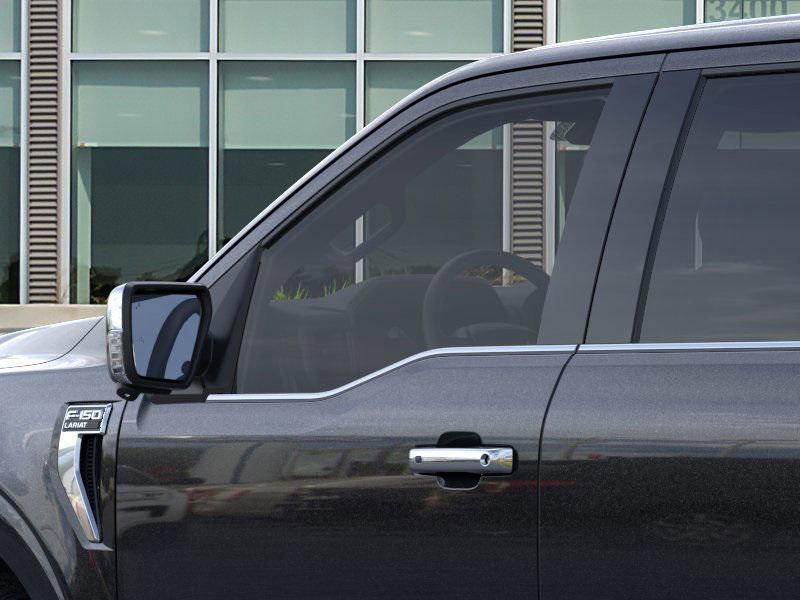 new 2025 Ford F-150 car, priced at $65,789