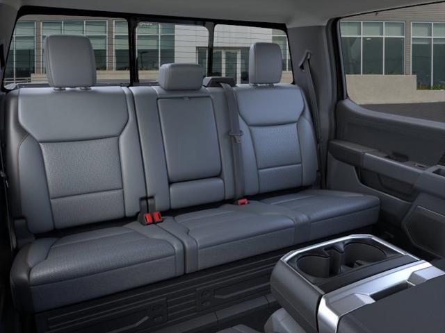 new 2025 Ford F-150 car, priced at $65,500