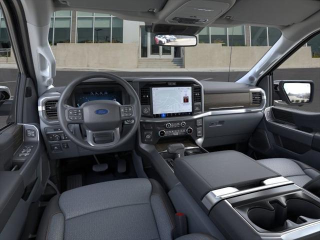 new 2025 Ford F-150 car, priced at $65,500