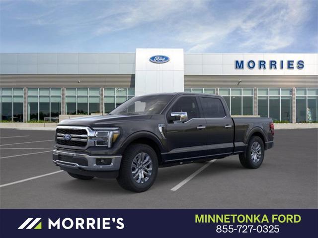 new 2025 Ford F-150 car, priced at $65,789