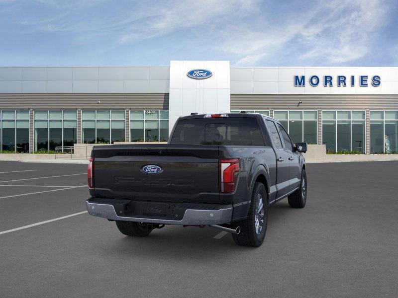 new 2025 Ford F-150 car, priced at $65,789