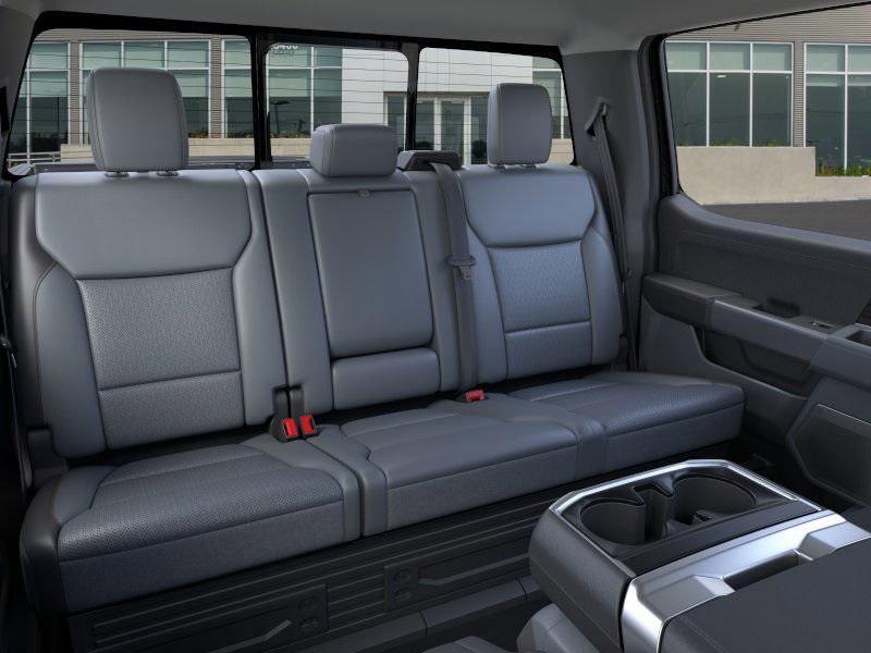 new 2025 Ford F-150 car, priced at $65,789