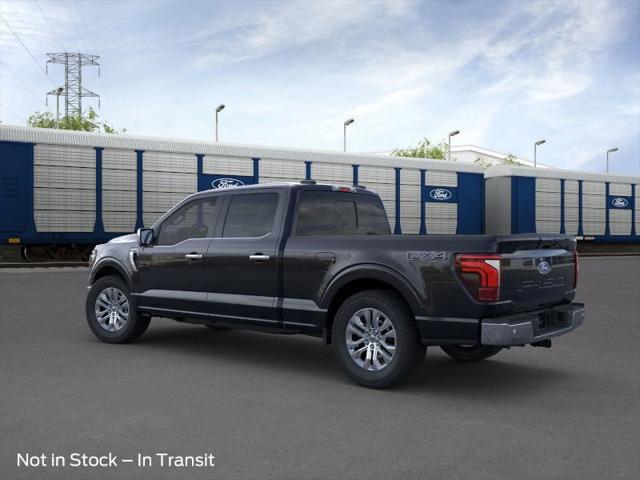new 2025 Ford F-150 car, priced at $72,780