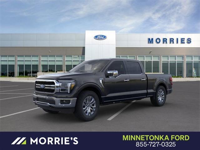 new 2025 Ford F-150 car, priced at $66,909