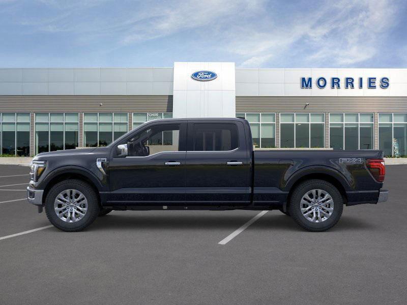 new 2025 Ford F-150 car, priced at $65,789