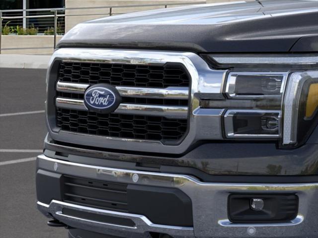 new 2025 Ford F-150 car, priced at $65,500