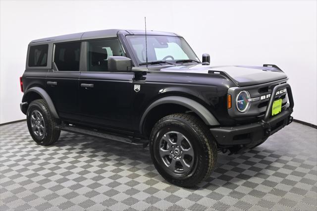 new 2024 Ford Bronco car, priced at $47,050