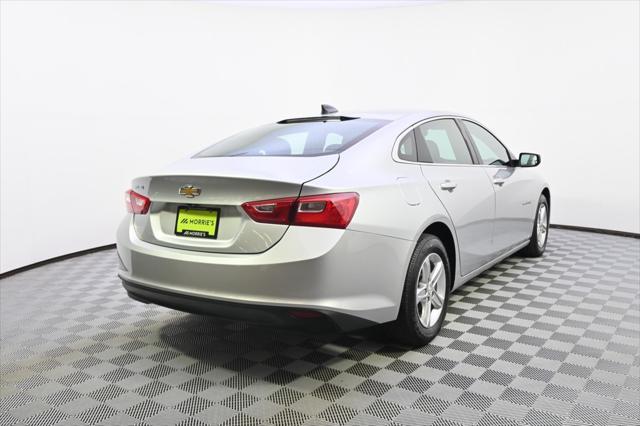 used 2022 Chevrolet Malibu car, priced at $18,488