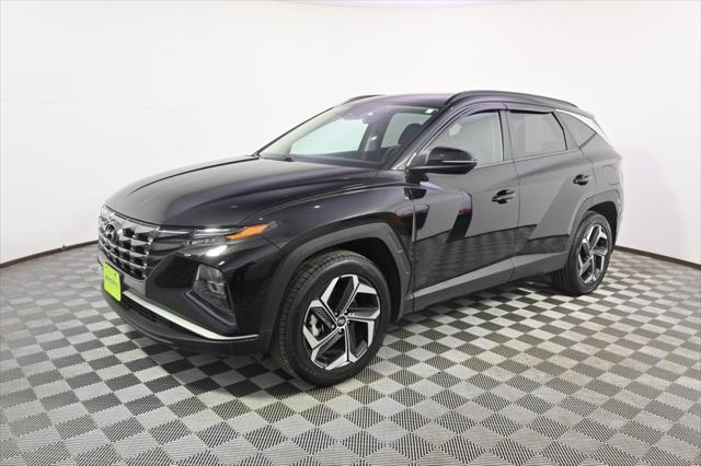 used 2022 Hyundai Tucson car, priced at $21,500