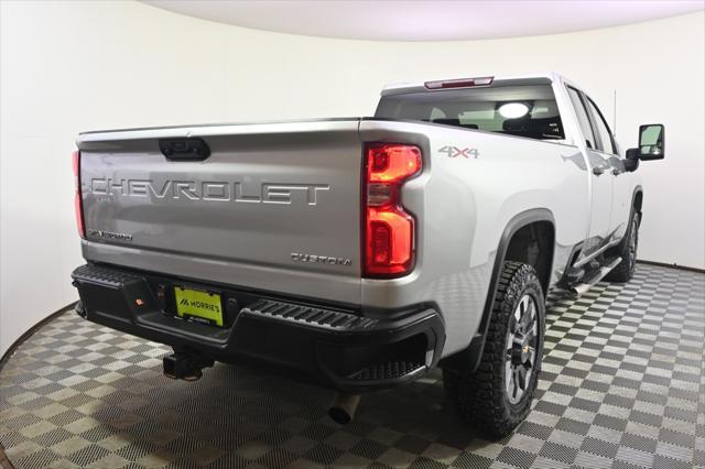 used 2021 Chevrolet Silverado 2500 car, priced at $34,988