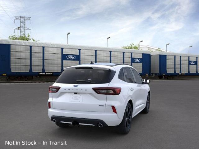 new 2025 Ford Escape car, priced at $41,590