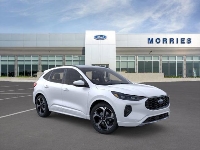 new 2025 Ford Escape car, priced at $41,590