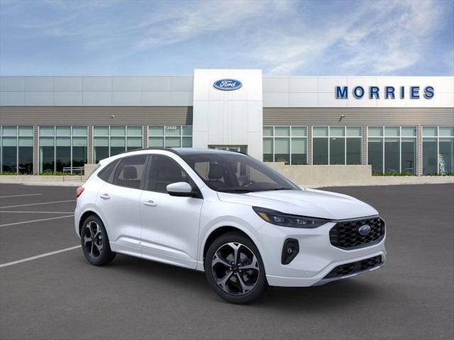 new 2025 Ford Escape car, priced at $41,590