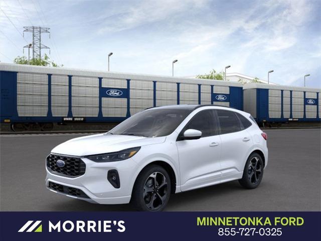 new 2025 Ford Escape car, priced at $41,590