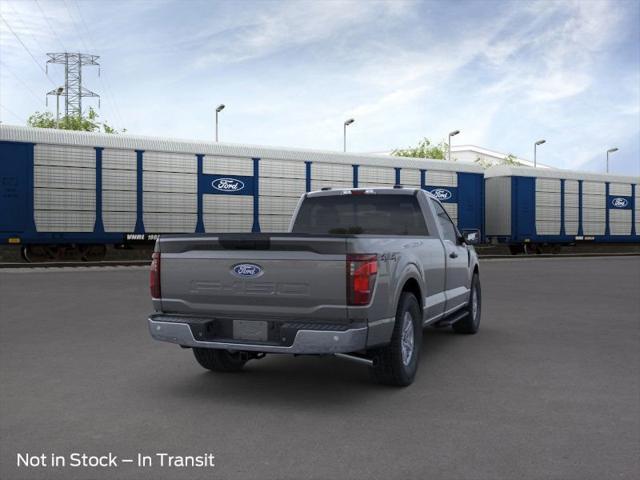 new 2025 Ford F-150 car, priced at $47,070
