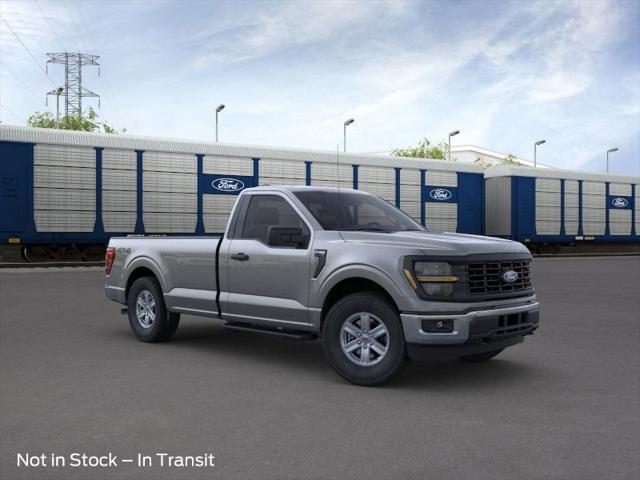 new 2025 Ford F-150 car, priced at $47,070