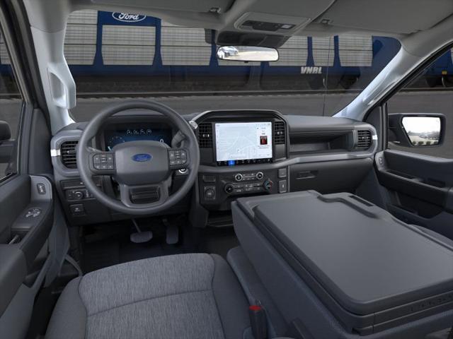 new 2025 Ford F-150 car, priced at $47,070