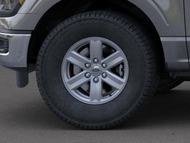 new 2025 Ford F-150 car, priced at $47,070