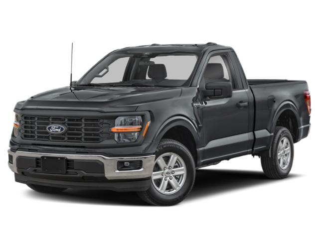 new 2025 Ford F-150 car, priced at $47,070