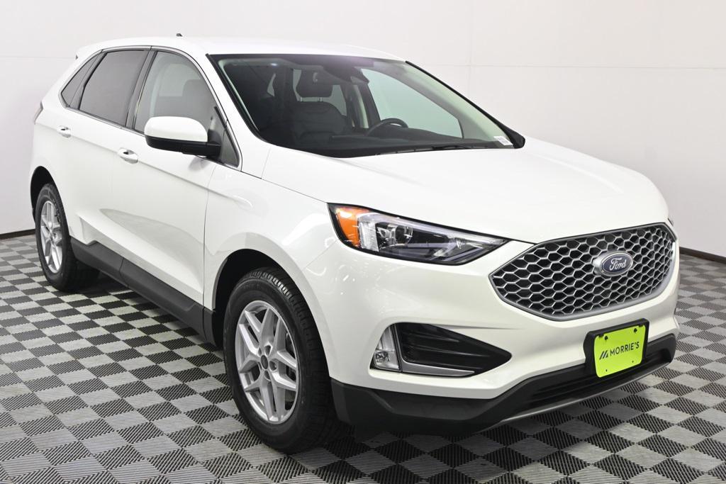 used 2023 Ford Edge car, priced at $22,779