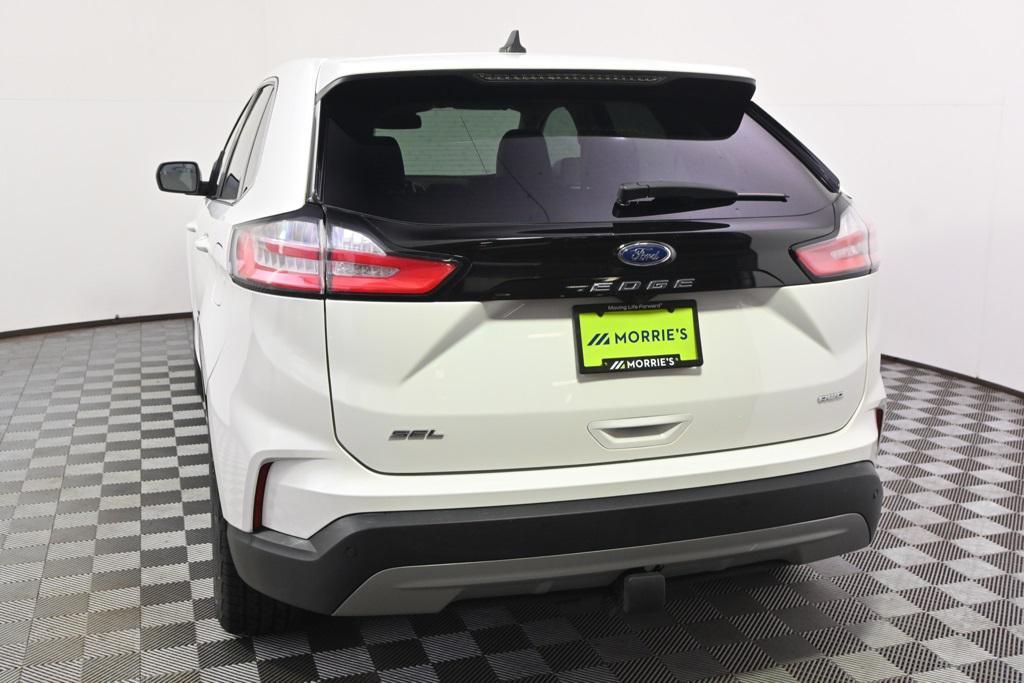 used 2023 Ford Edge car, priced at $22,779
