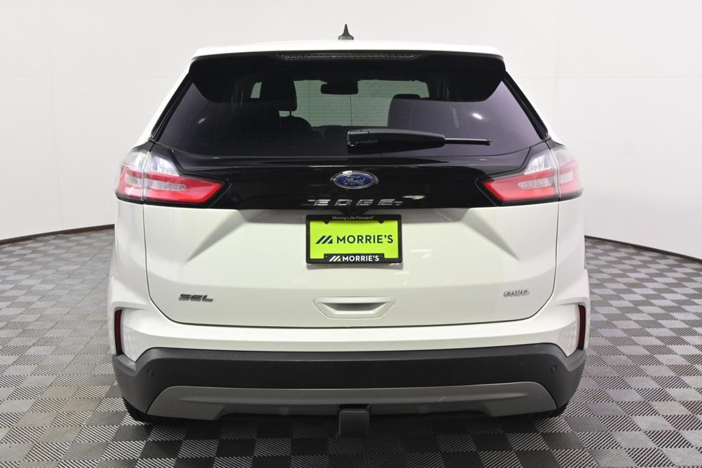 used 2023 Ford Edge car, priced at $22,779