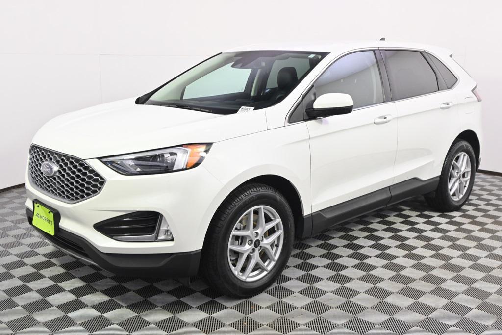 used 2023 Ford Edge car, priced at $22,779