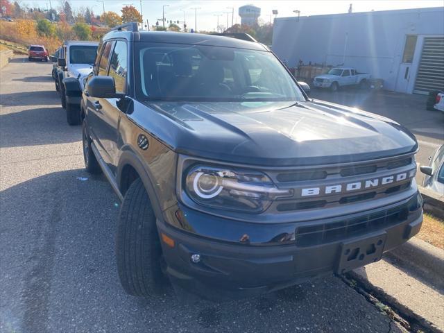 used 2023 Ford Bronco Sport car, priced at $27,988